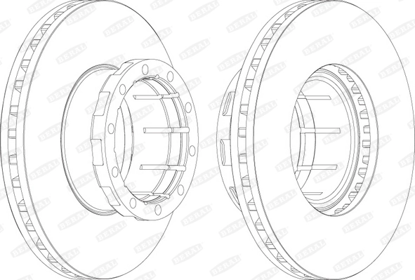 BERAL BCR114A