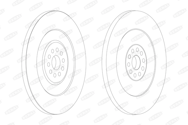 BERAL BCR156A