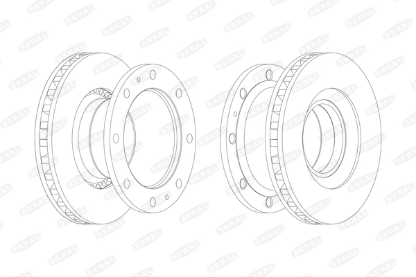 BERAL BCR111A