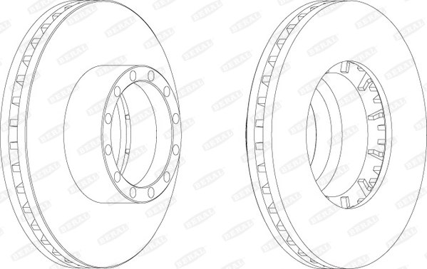 BERAL BCR155A