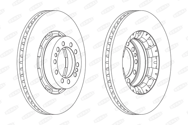 BERAL BCR128A