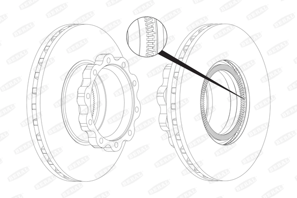 BERAL BCR161A