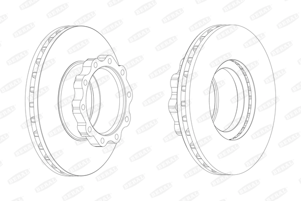 BERAL BCR144A