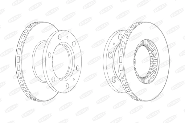 BERAL BCR112A