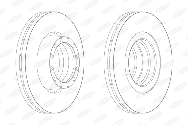 BERAL BCR132A