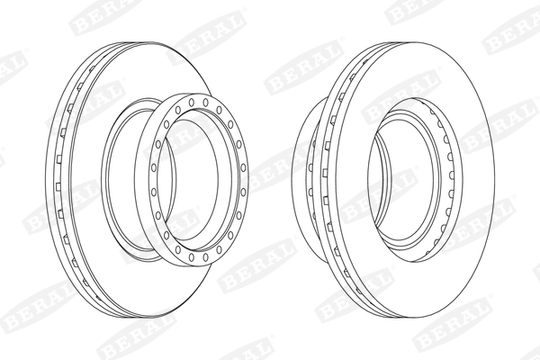 BERAL BCR157A