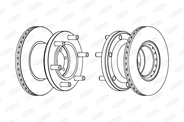 BERAL BCR133A