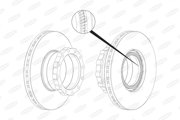 BERAL BCR148A