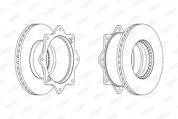 BERAL BCR142A