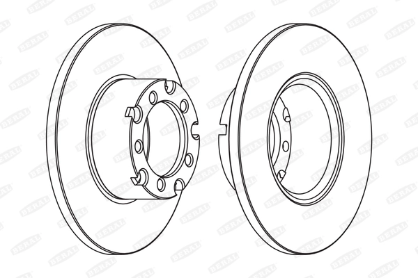 BERAL BCR116A