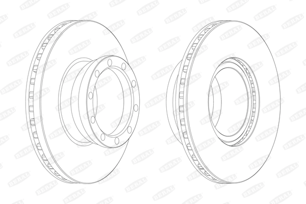 BERAL BCR146A