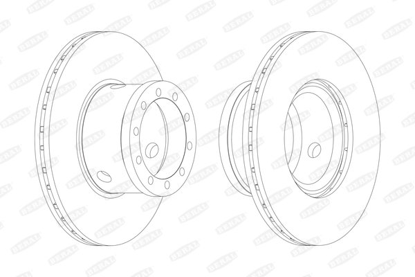 BERAL BCR101A