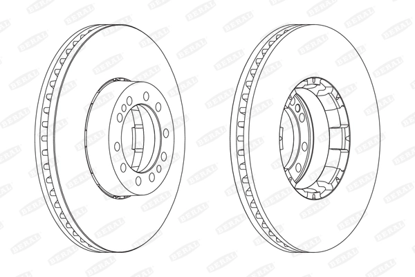 BERAL BCR134A