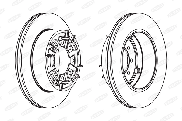 BERAL BCR140A