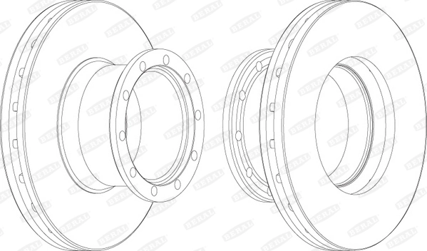 BERAL BCR113A
