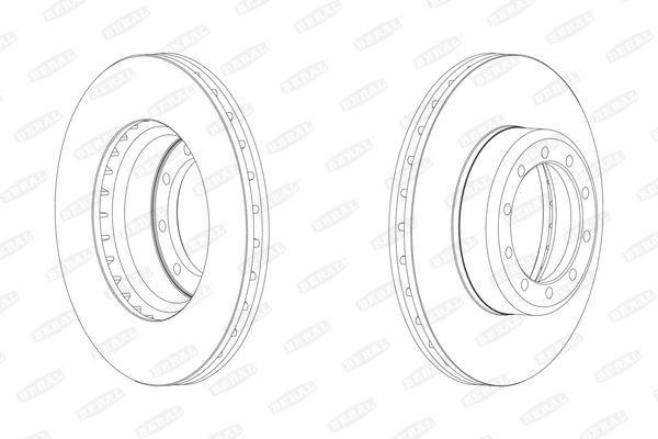 BERAL BCR126A