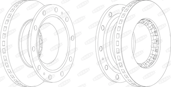 BERAL BCR136A