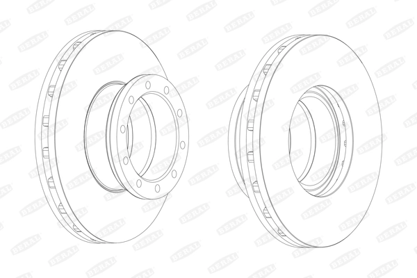 BERAL BCR151A