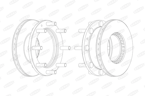BERAL BCR107A