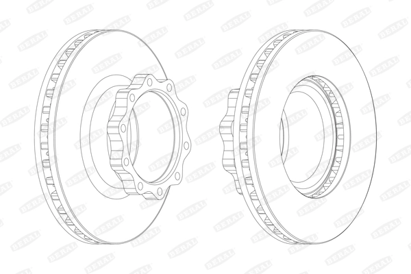 BERAL BCR147A