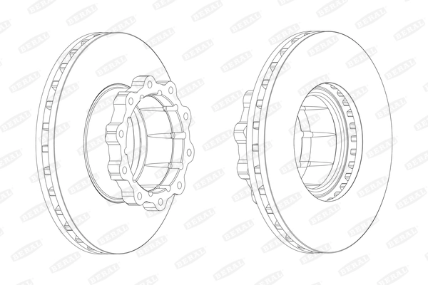BERAL BCR120A