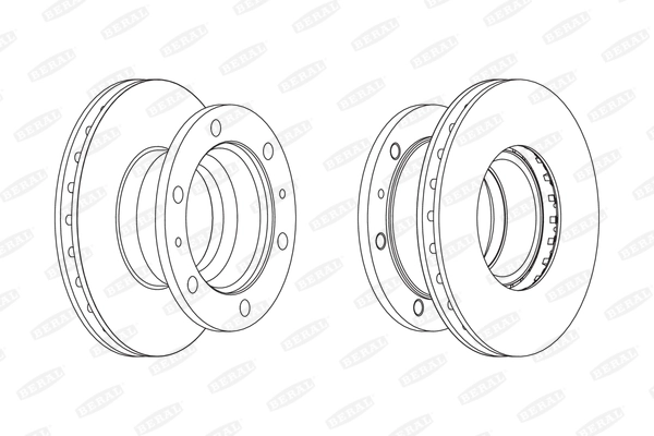 BERAL BCR105A