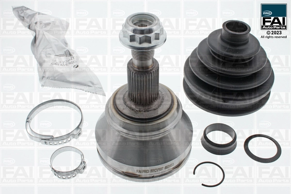 FAI AutoParts FPCV107