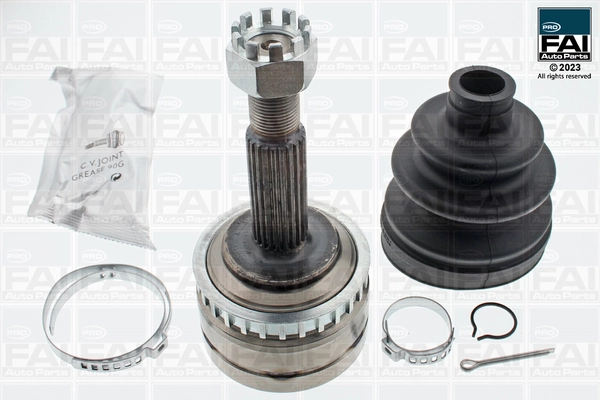 FAI AutoParts FPCV104