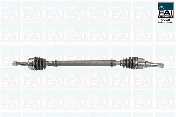 FAI AutoParts FPDS282