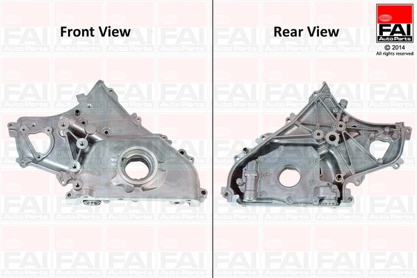 FAI AutoParts OP311