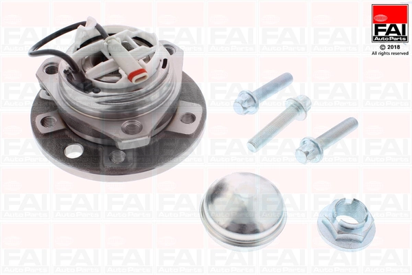 FAI AutoParts FHBK1063