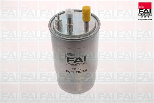 FAI AutoParts FF117