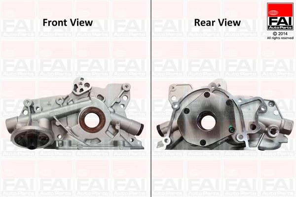 FAI AutoParts OP206