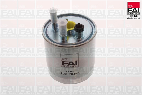 FAI AutoParts FF184