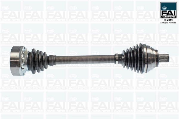 FAI AutoParts FPDS187