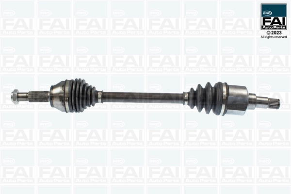 FAI AutoParts FPDS126