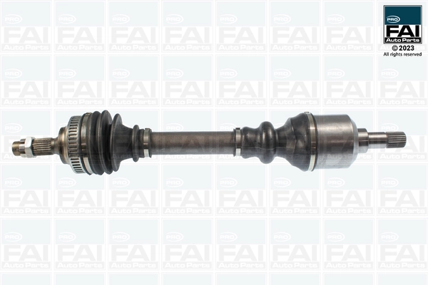 FAI AutoParts FPDS206