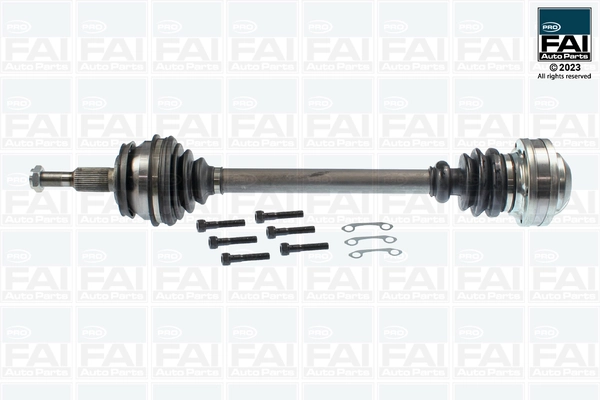 FAI AutoParts FPDS127