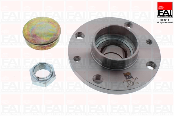 FAI AutoParts FHBK1023