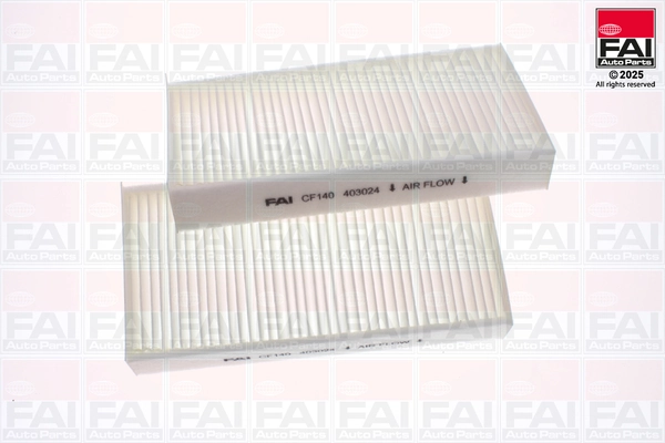 FAI AutoParts CF140