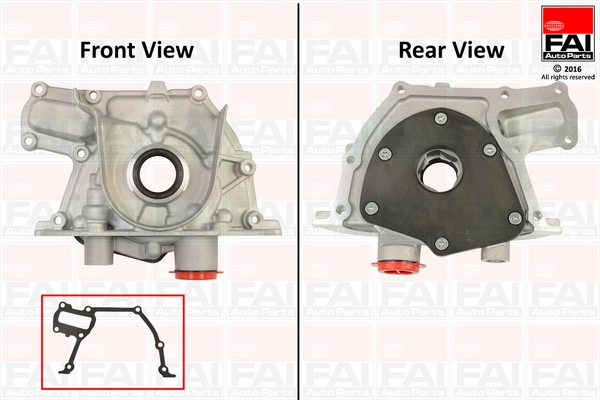 FAI AutoParts OP317