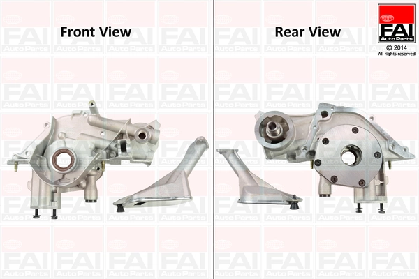 FAI AutoParts OP267