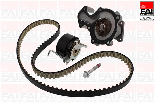 FAI AutoParts TBK551-6622