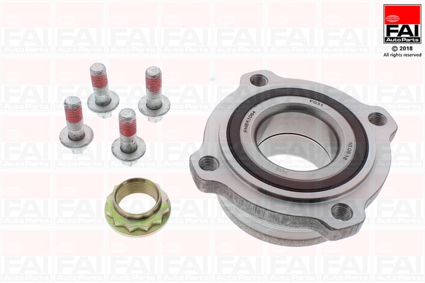 FAI AutoParts FHBK1084