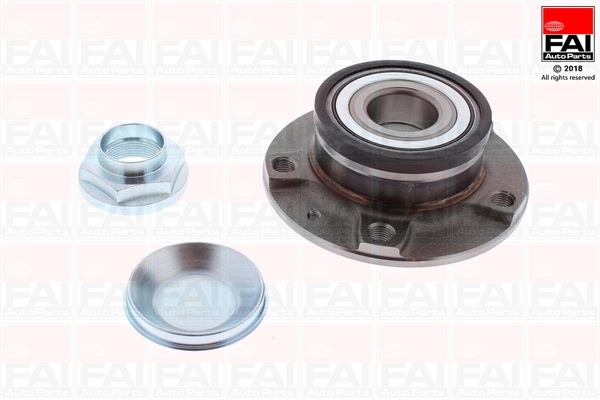 FAI AutoParts FHBK1019