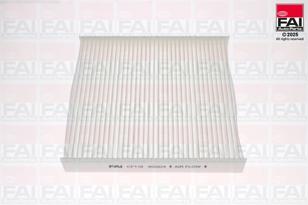 FAI AutoParts CF118