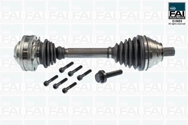 FAI AutoParts FPDS107