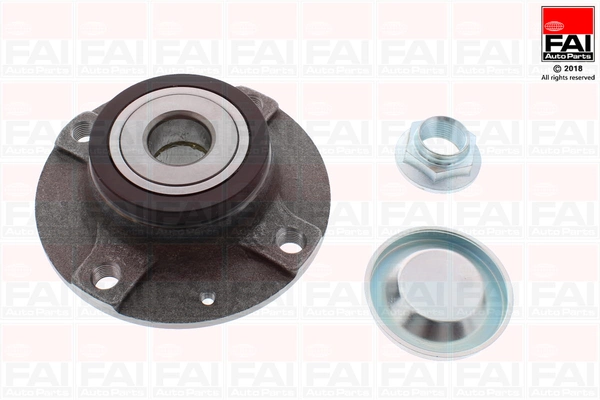 FAI AutoParts FHBK1017