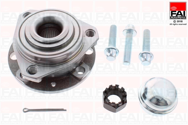 FAI AutoParts FHBK1055