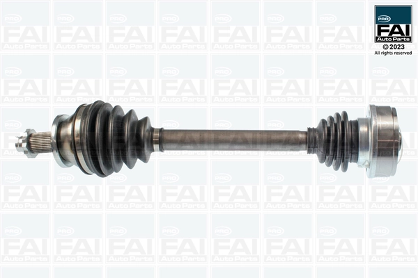 FAI AutoParts FPDS151